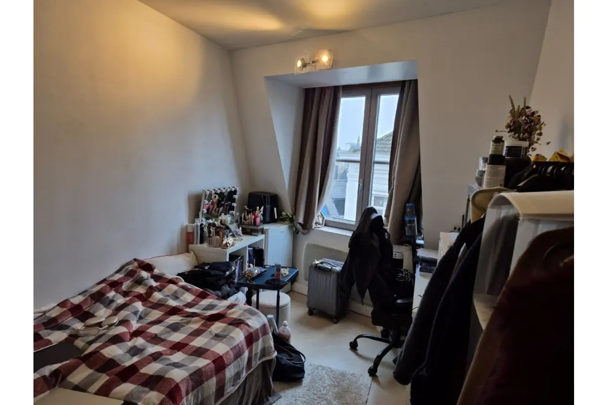 Studio te  koop in Gent 9000 95000.00€  slaapkamers m² - Zoekertje 702362