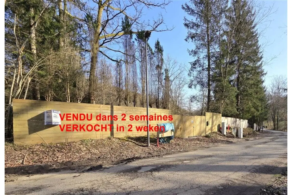 Bungalow te  in Cerfontaine 5630 149000.00€ 2 slaapkamers 47.00m² - Zoekertje 702622