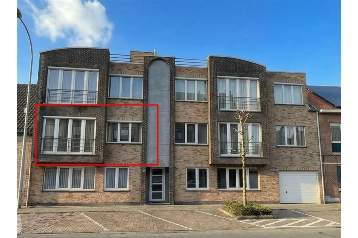 Appartement te  koop in Stekene 9190 273000.00€ 2 slaapkamers 80.00m² - Zoekertje 702599