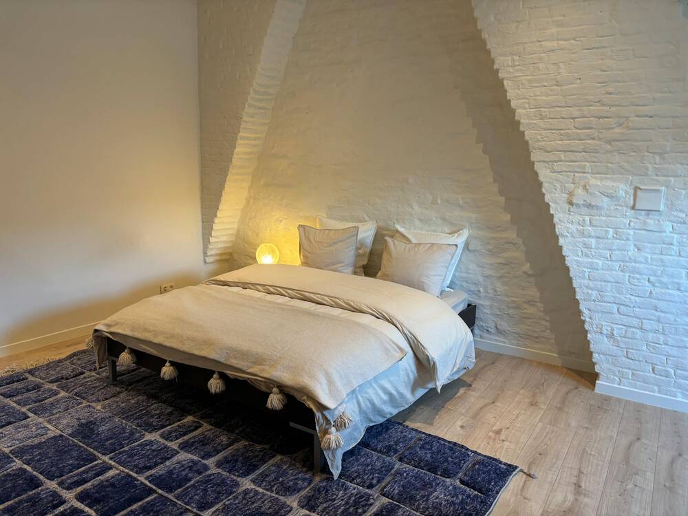 Appartement te  huur in Gent 9000 1200.00€ 1 slaapkamers 52.00m² - Zoekertje 789010