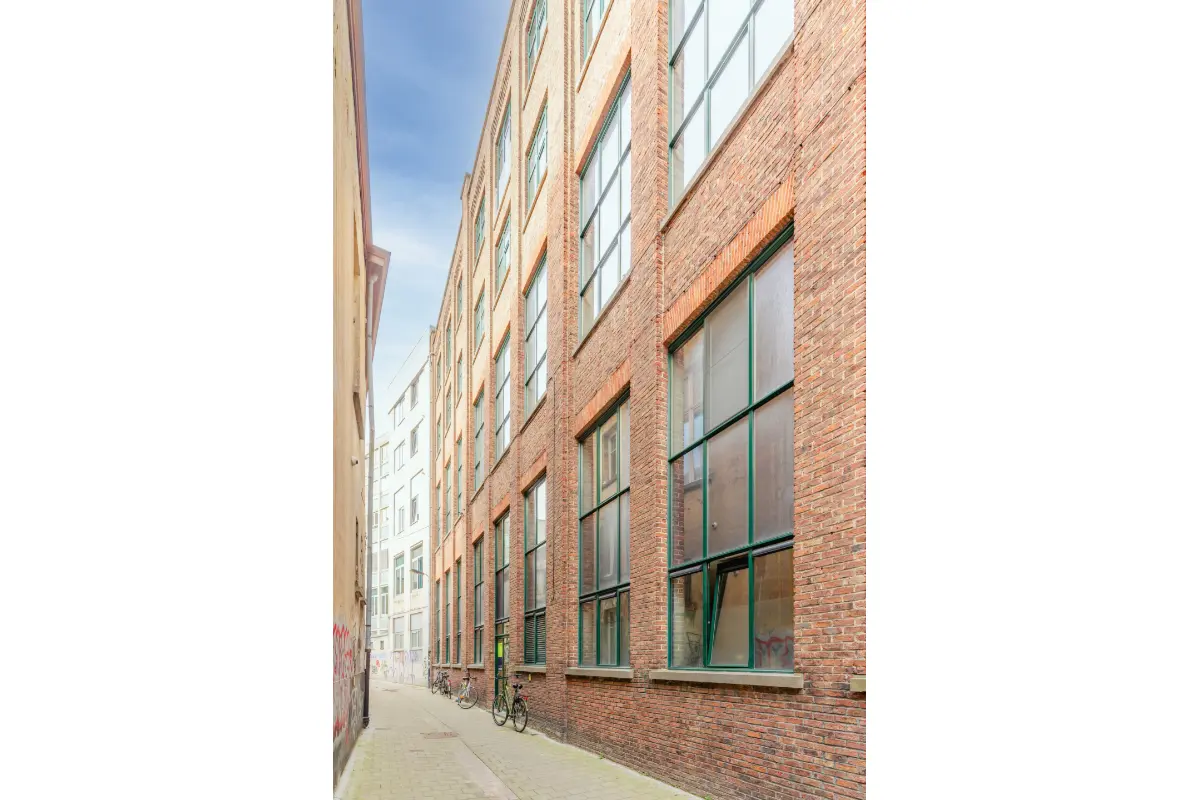 Appartement te  koop in Gent 9000 350000.00€ 2 slaapkamers 77.00m² - Zoekertje 703622