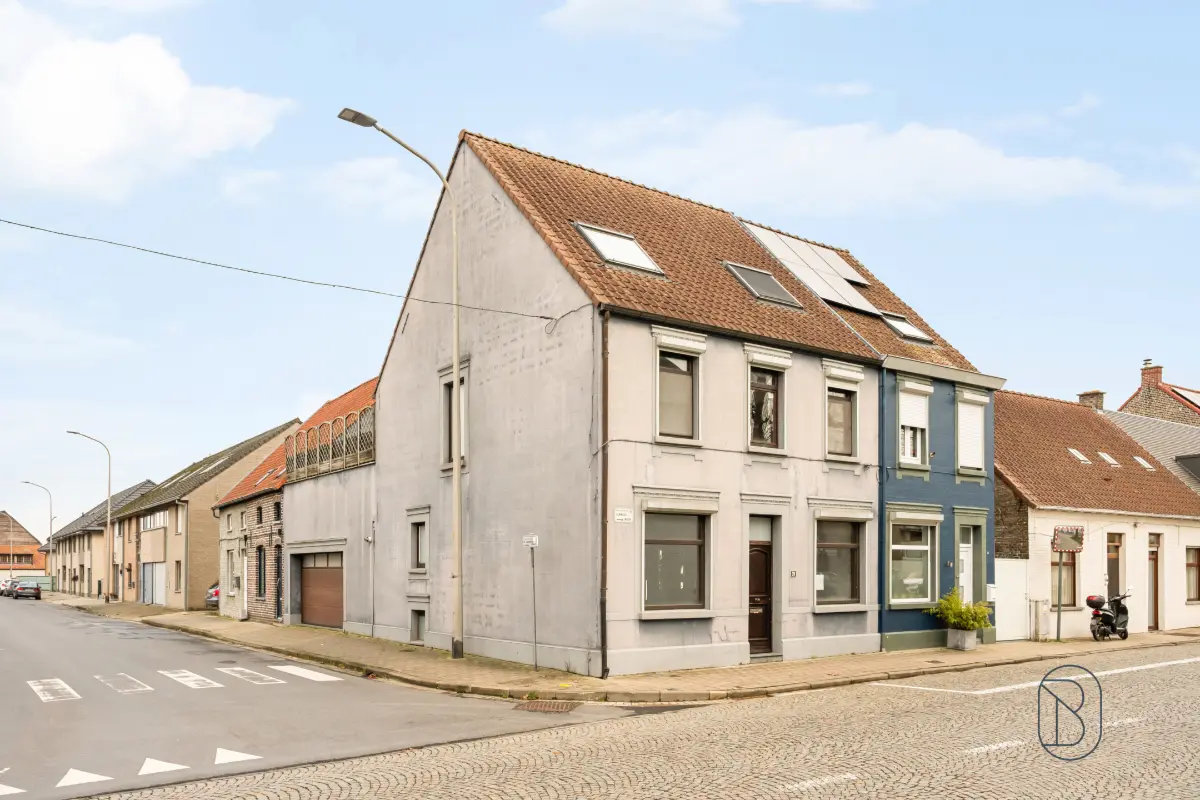 Huis te  koop in Oudenaarde 9700 269500.00€ 4 slaapkamers 170.00m² - Zoekertje 703453