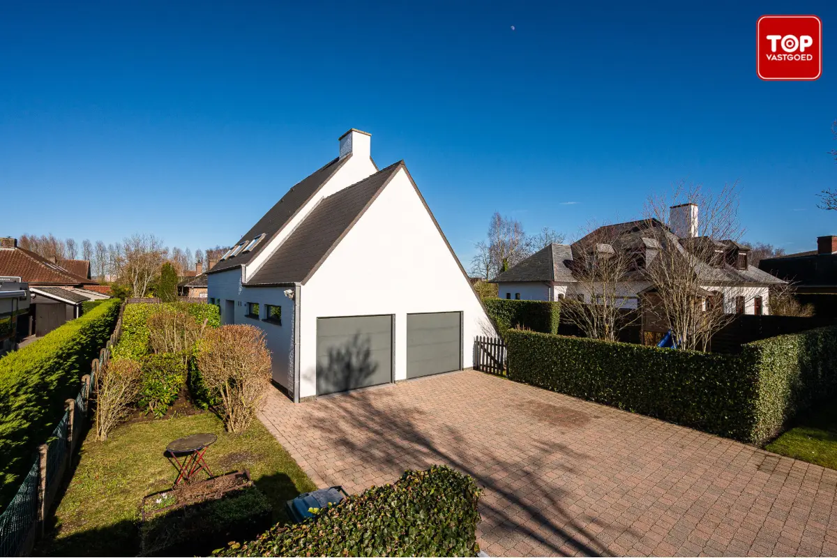 Villa te  koop in Melle 9090 795000.00€ 4 slaapkamers 247.00m² - Zoekertje 703467