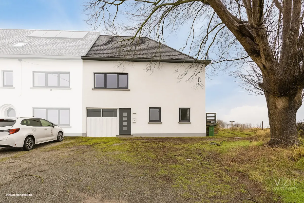 Huis te  koop in Smeerebbe-Vloerzegem 9506 185000.00€ 4 slaapkamers 187.00m² - Zoekertje 704277