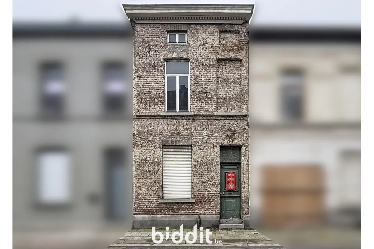 Huis te  koop in Ledeberg 9050 75000.00€ 2 slaapkamers m² - Zoekertje 704395