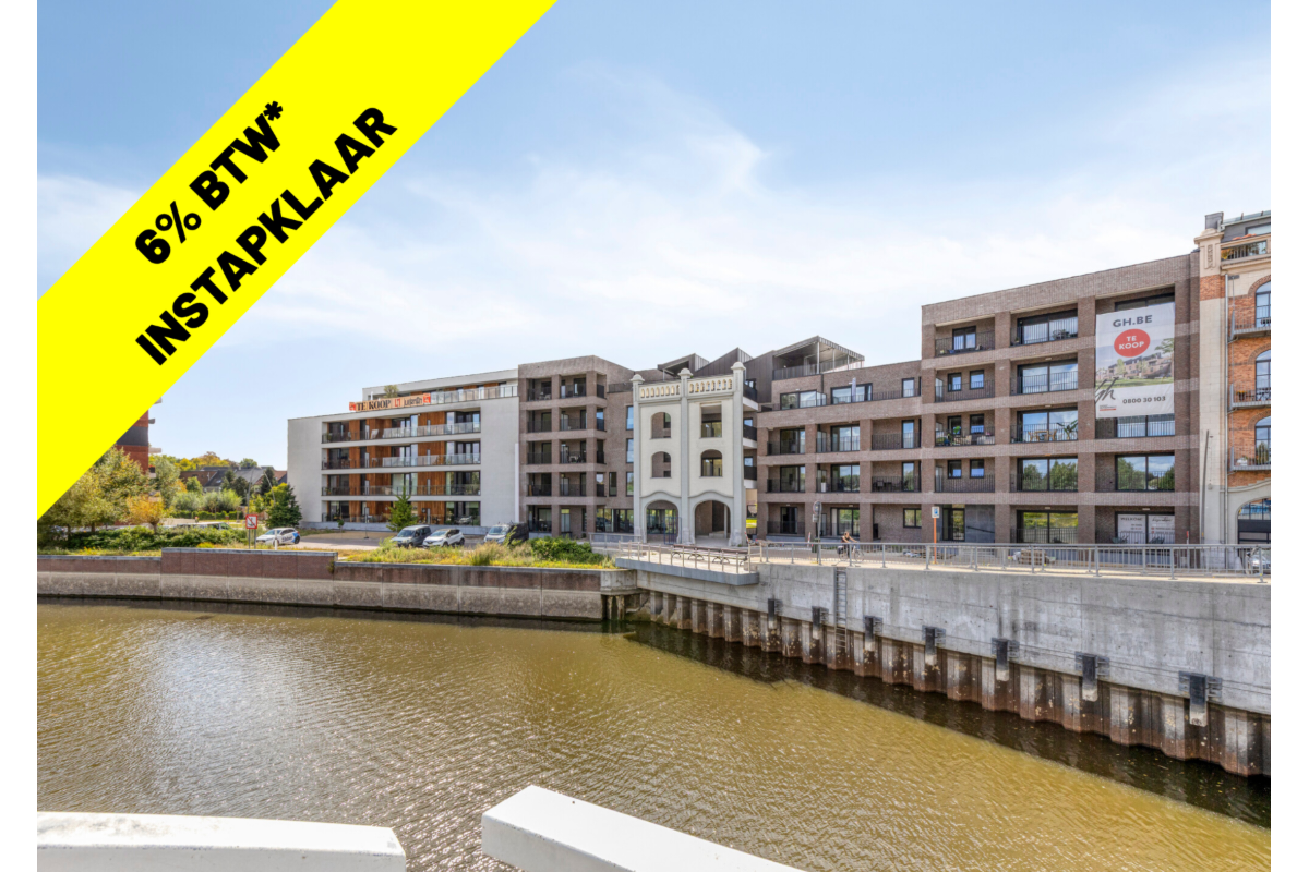 Appartement te  koop in Aalst 9300 0.00€  slaapkamers m² - Zoekertje 704668