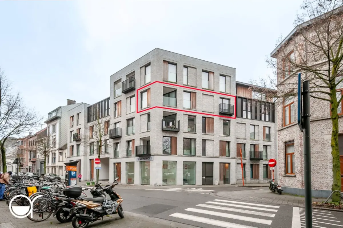 Appartement te  koop in Gent 9000 365000.00€ 1 slaapkamers 64.00m² - Zoekertje 704255