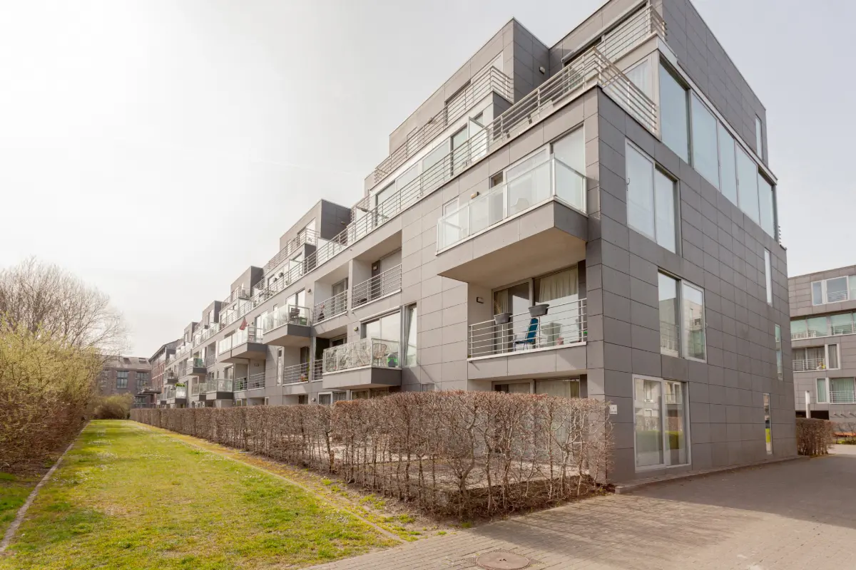 Appartement te  koop in Gent 9000 465000.00€ 3 slaapkamers 140.00m² - Zoekertje 704091