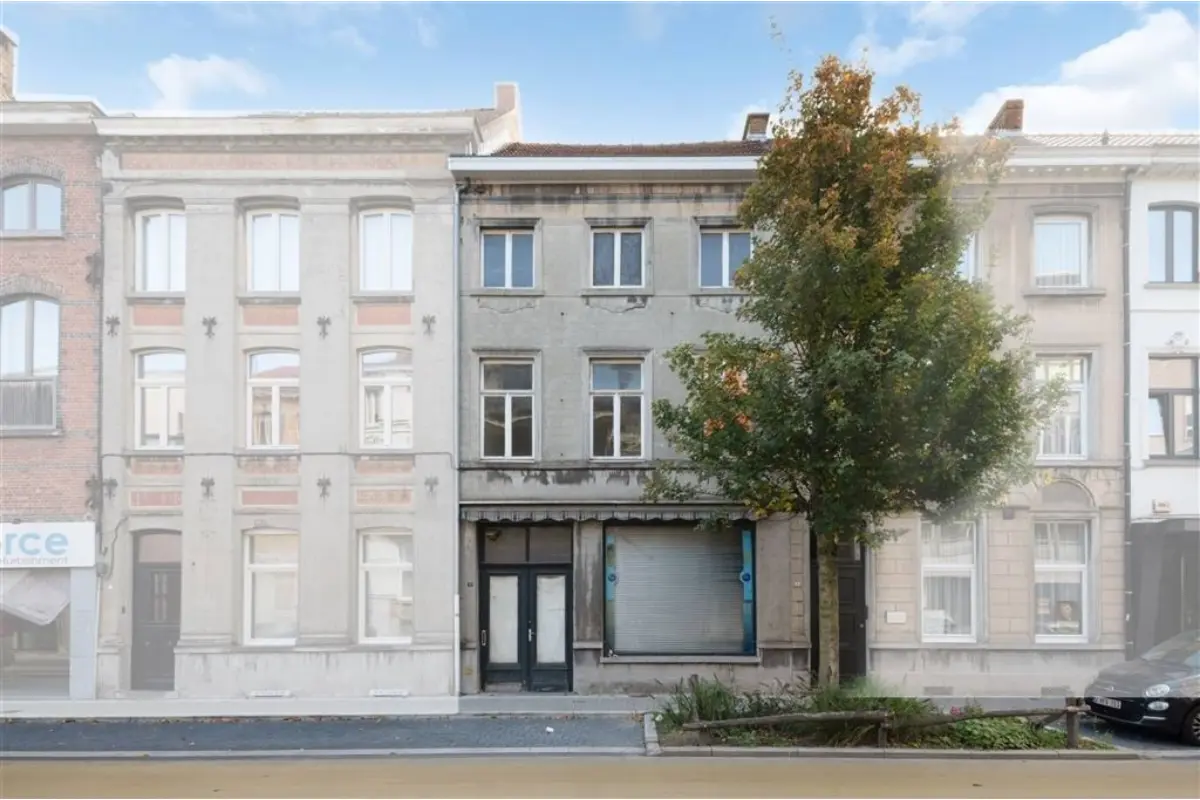 Huis te  koop in Oudenaarde 9700 159000.00€ 2 slaapkamers 188.00m² - Zoekertje 704000