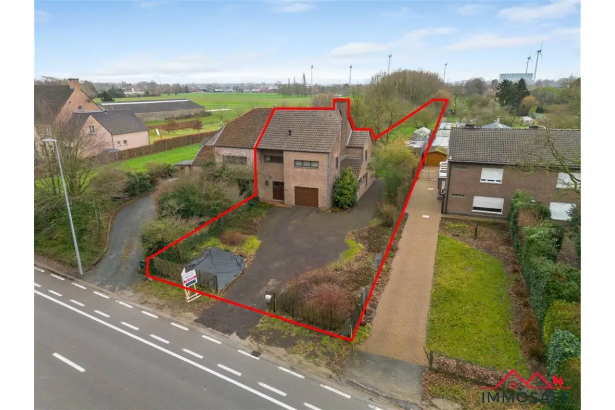 Villa te  koop in Dendermonde 9200 599000.00€ 4 slaapkamers 309.00m² - Zoekertje 704916