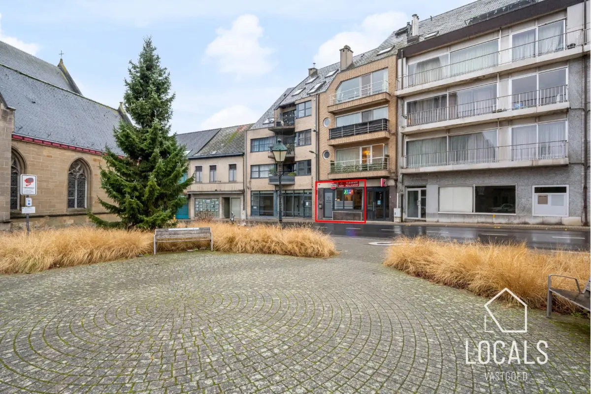 Handelszaak te  koop in Haaltert 9450 155000.00€  slaapkamers 82.00m² - Zoekertje 705047