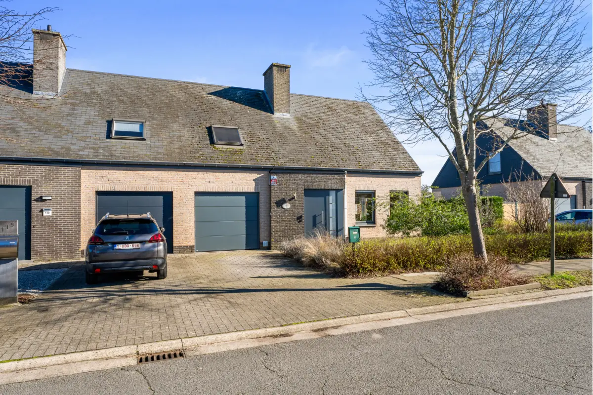 Huis te  koop in Heusden 9070 535000.00€ 3 slaapkamers 156.00m² - Zoekertje 704973