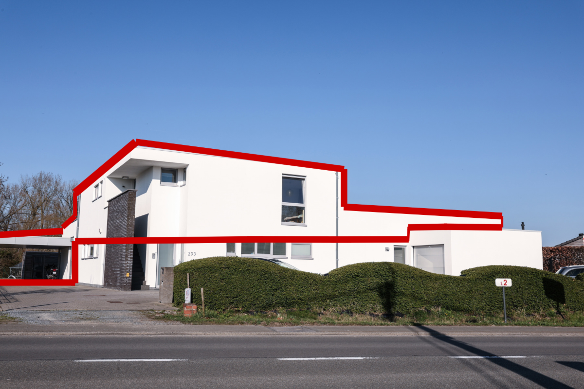 Appartement te  koop in Geraardsbergen 9500 395000.00€ 2 slaapkamers 143.00m² - Zoekertje 705549