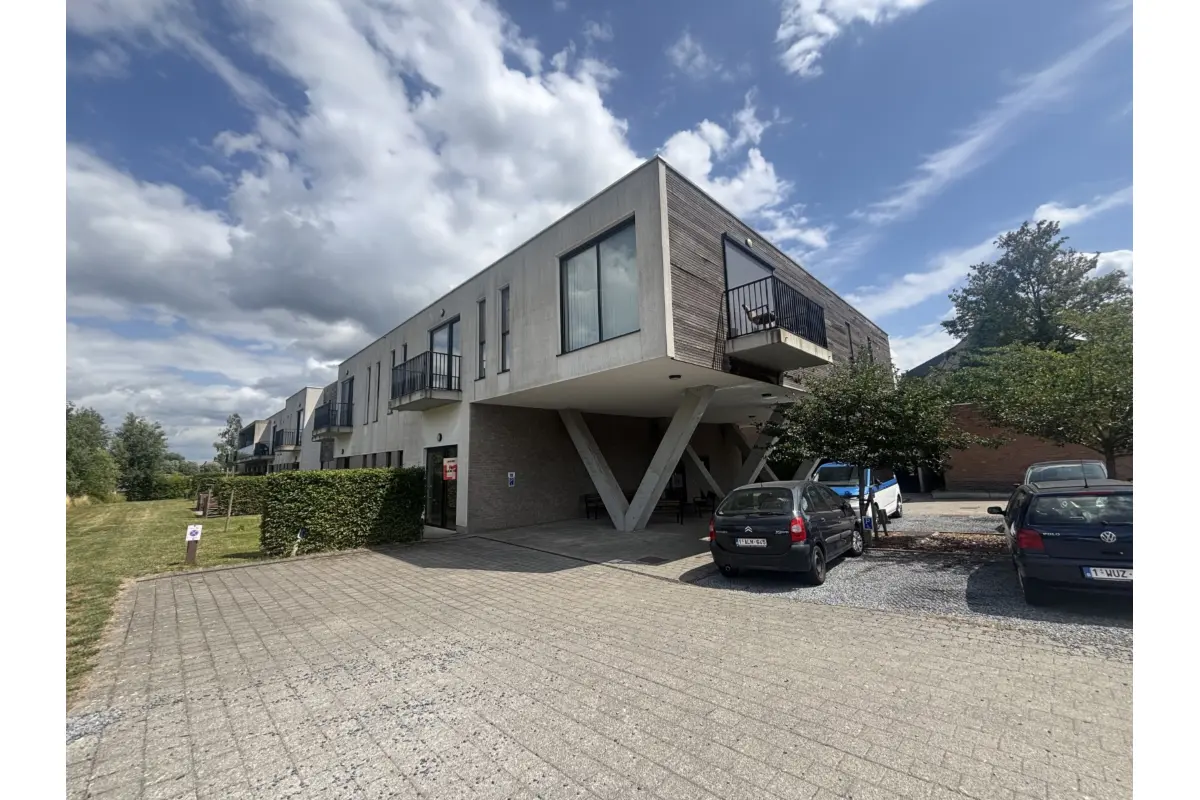 Appartement te  koop in Herzele 9550 185000.00€ 2 slaapkamers 72.00m² - Zoekertje 705085