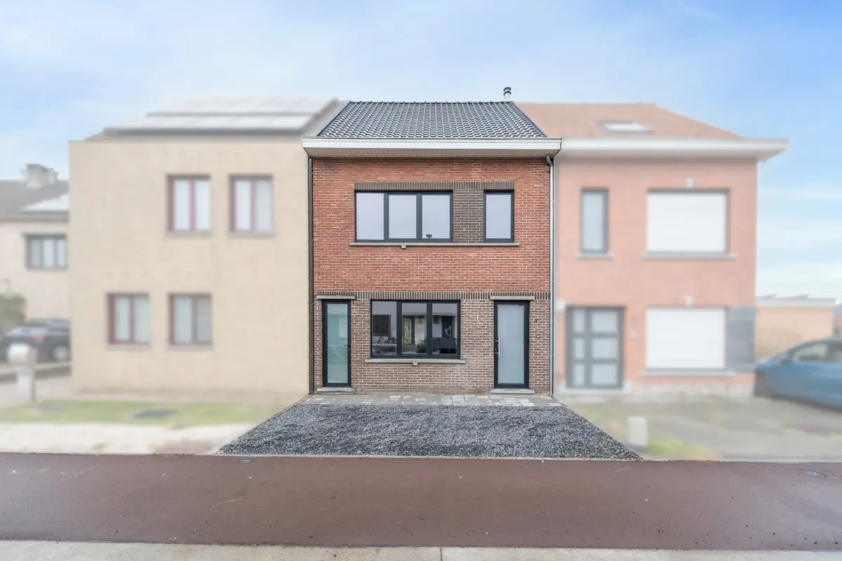 Huis te  koop in Sint-Niklaas 9100 399000.00€ 3 slaapkamers 161.00m² - Zoekertje 706671