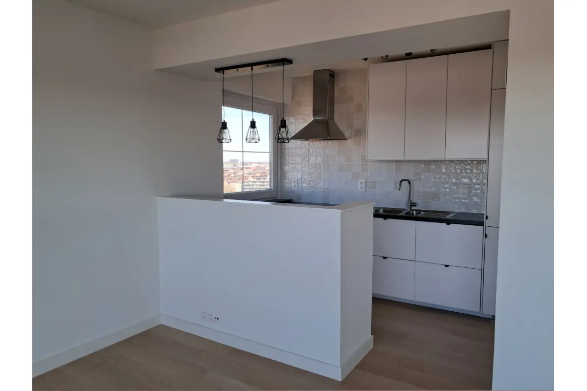 Appartement te  in Gent 9000 325000.00€ 2 slaapkamers 72.00m² - Zoekertje 707088