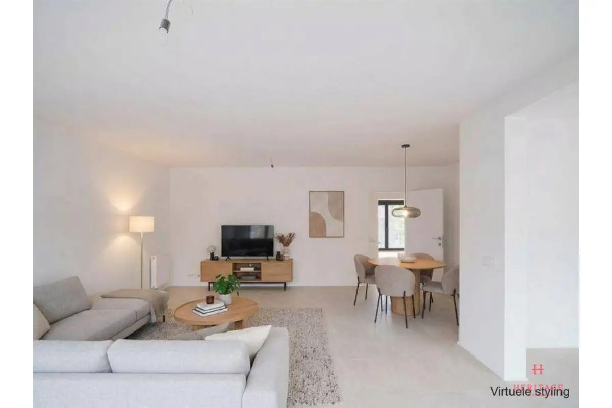 Appartement te  koop in Assenede 9960 315000.00€ 2 slaapkamers 107.00m² - Zoekertje 707628