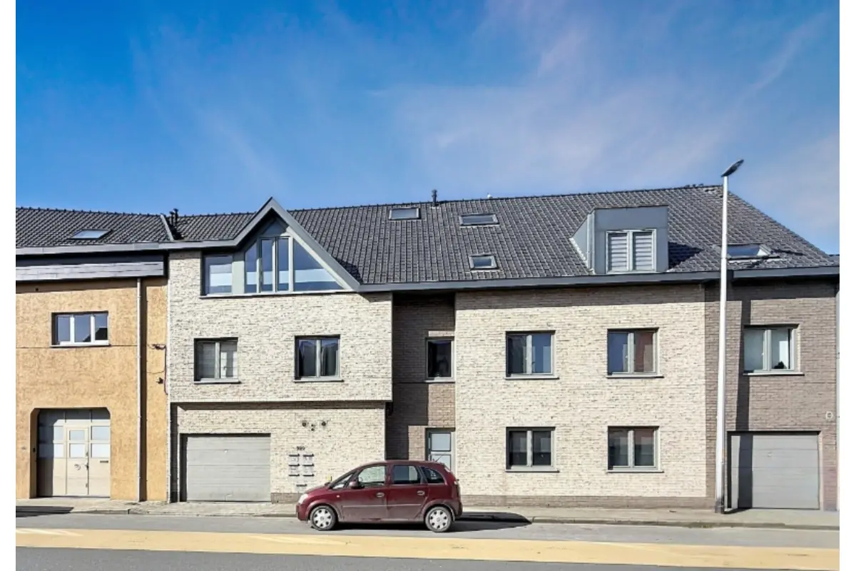 Appartement te  huur in Wondelgem 9032 815.00€ 1 slaapkamers 67.00m² - Zoekertje 706827