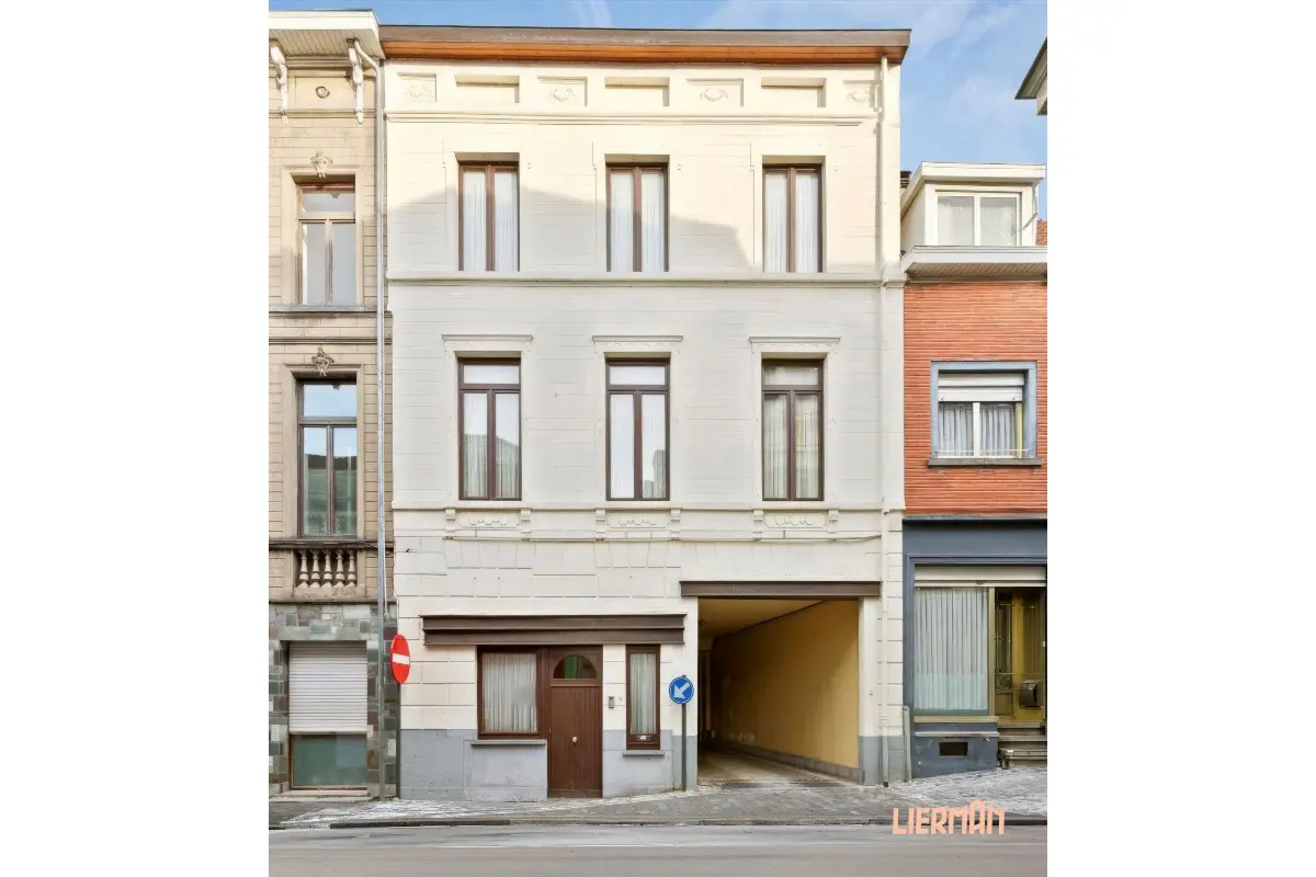 Kasteel te  koop in Geraardsbergen 9500 319000.00€ 3 slaapkamers 190.00m² - Zoekertje 707825