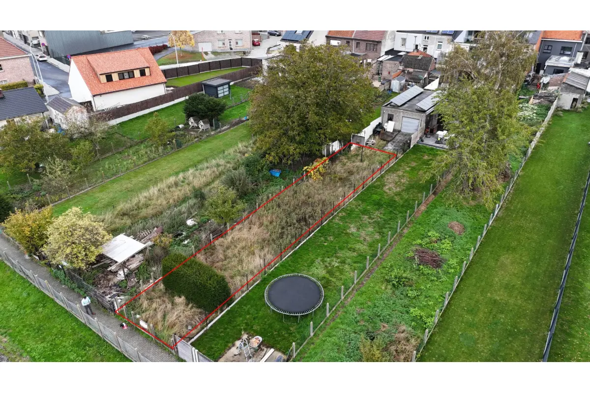 Grond te  koop in Aalst 9300 7500.00€  slaapkamers m² - Zoekertje 708337