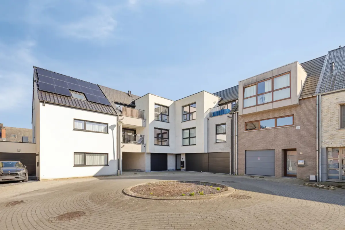 Appartement te  koop in Denderleeuw 9470 295000.00€ 2 slaapkamers 90.00m² - Zoekertje 708250