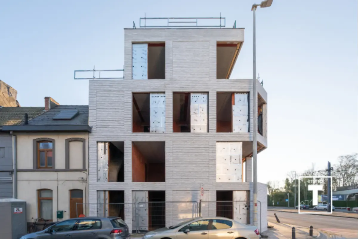 Appartementsgebouw te  koop in Gentbrugge 9050 845000.00€ 5 slaapkamers 184.00m² - Zoekertje 708145