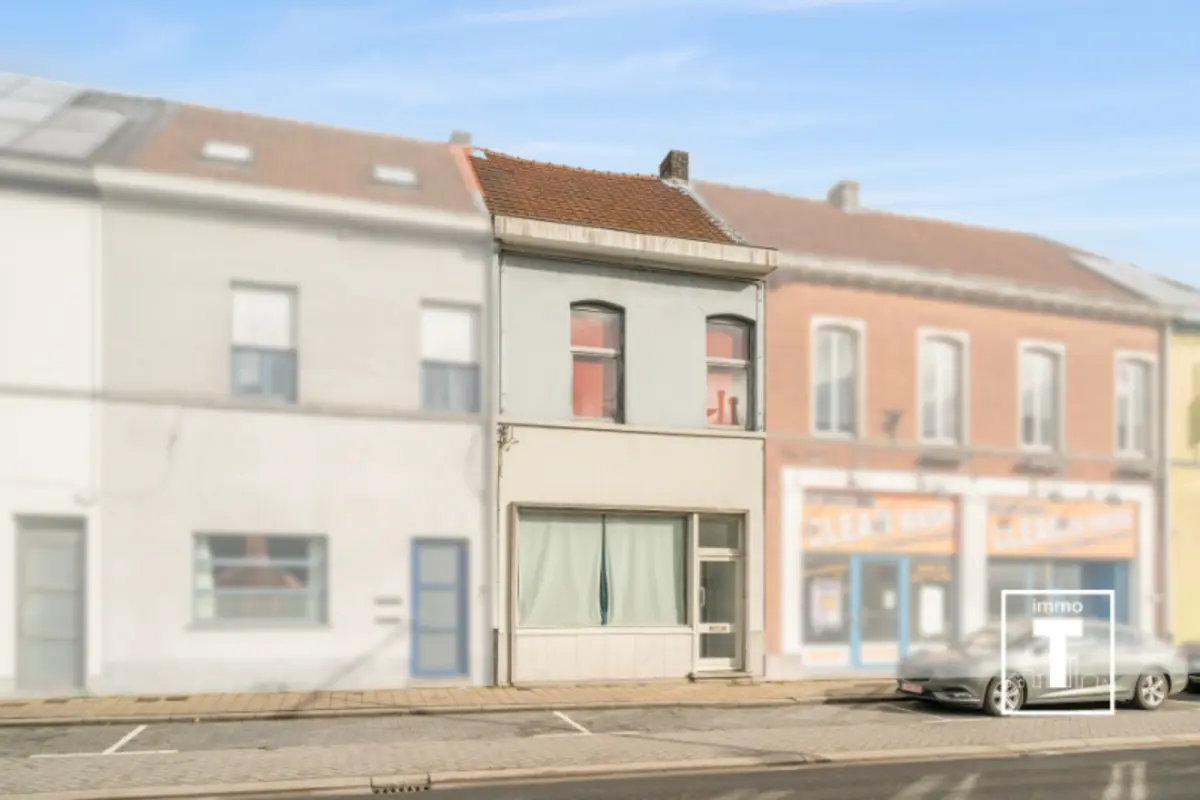 Huis te  koop in Melle 9090 299000.00€ 2 slaapkamers 110.00m² - Zoekertje 708144