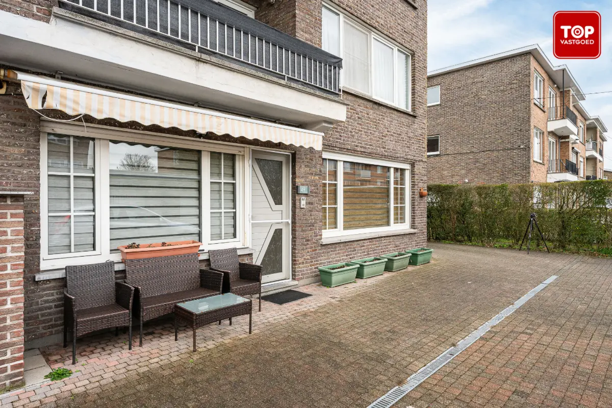 Appartement te  koop in Wondelgem 9032 330000.00€ 2 slaapkamers 108.00m² - Zoekertje 710297