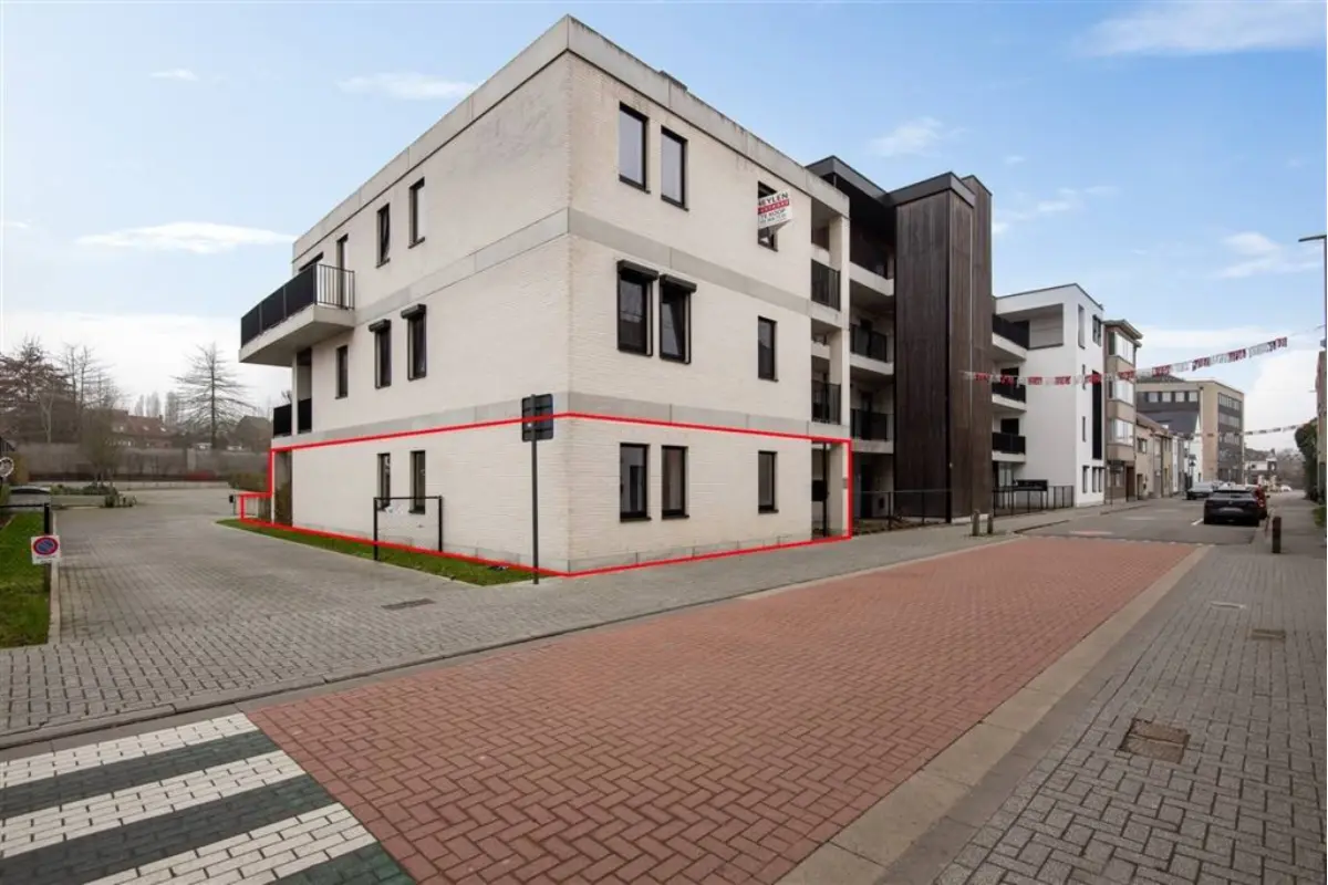 Appartement te  koop in Temse 9140 295000.00€ 3 slaapkamers 109.00m² - Zoekertje 710045