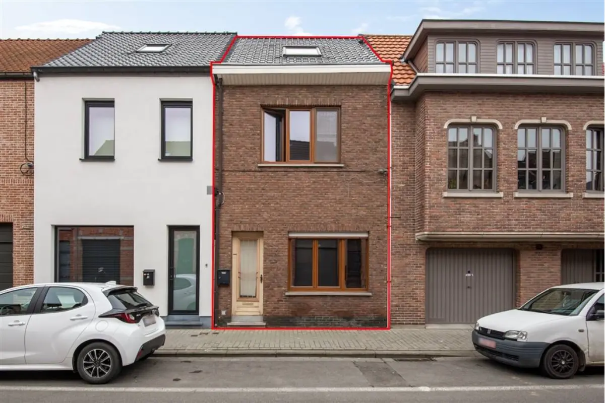 Huis te  koop in Beveren-Waas 9120 225000.00€ 2 slaapkamers 117.00m² - Zoekertje 710047