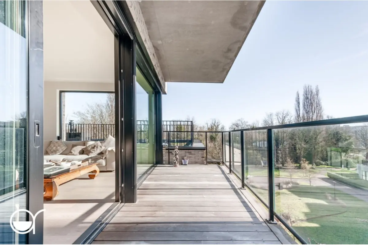 Duplex te  koop in Gent 9000 495000.00€ 2 slaapkamers 154.00m² - Zoekertje 709826