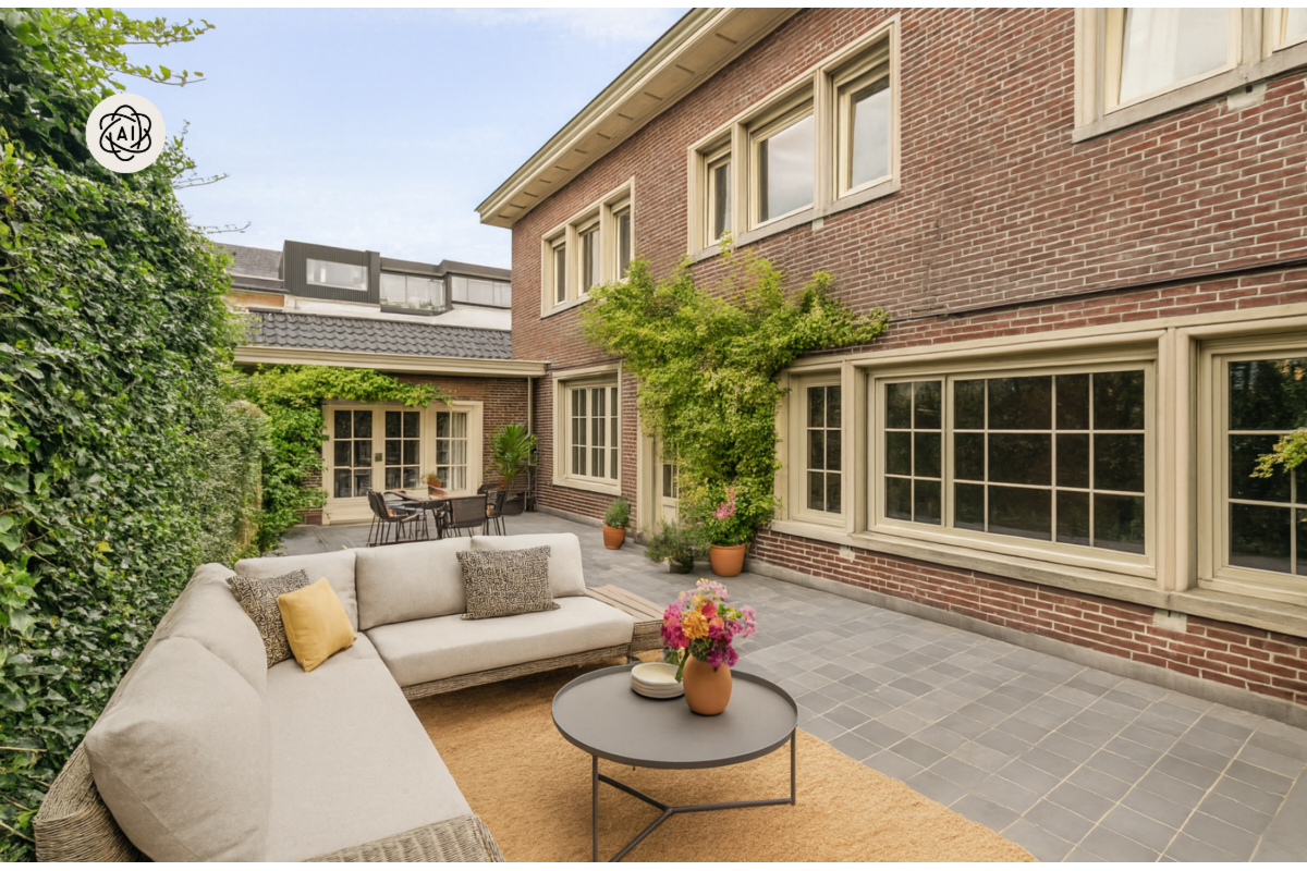 Huis te  koop in Oudenaarde 9700 499500.00€ 6 slaapkamers 450.00m² - Zoekertje 710434