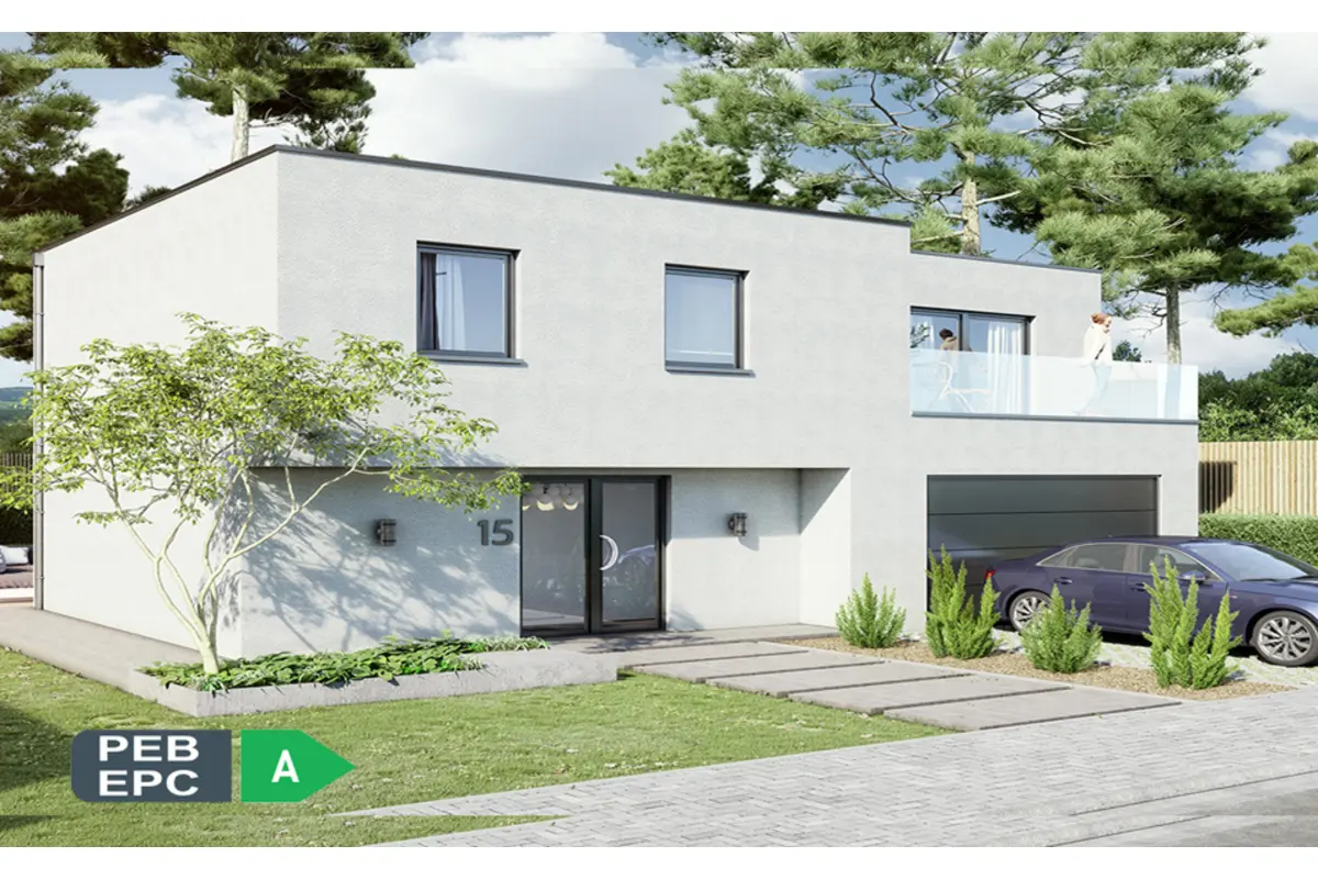 Huis te  koop in Gavere 9890 617108.00€ 3 slaapkamers 182.00m² - Zoekertje 711067