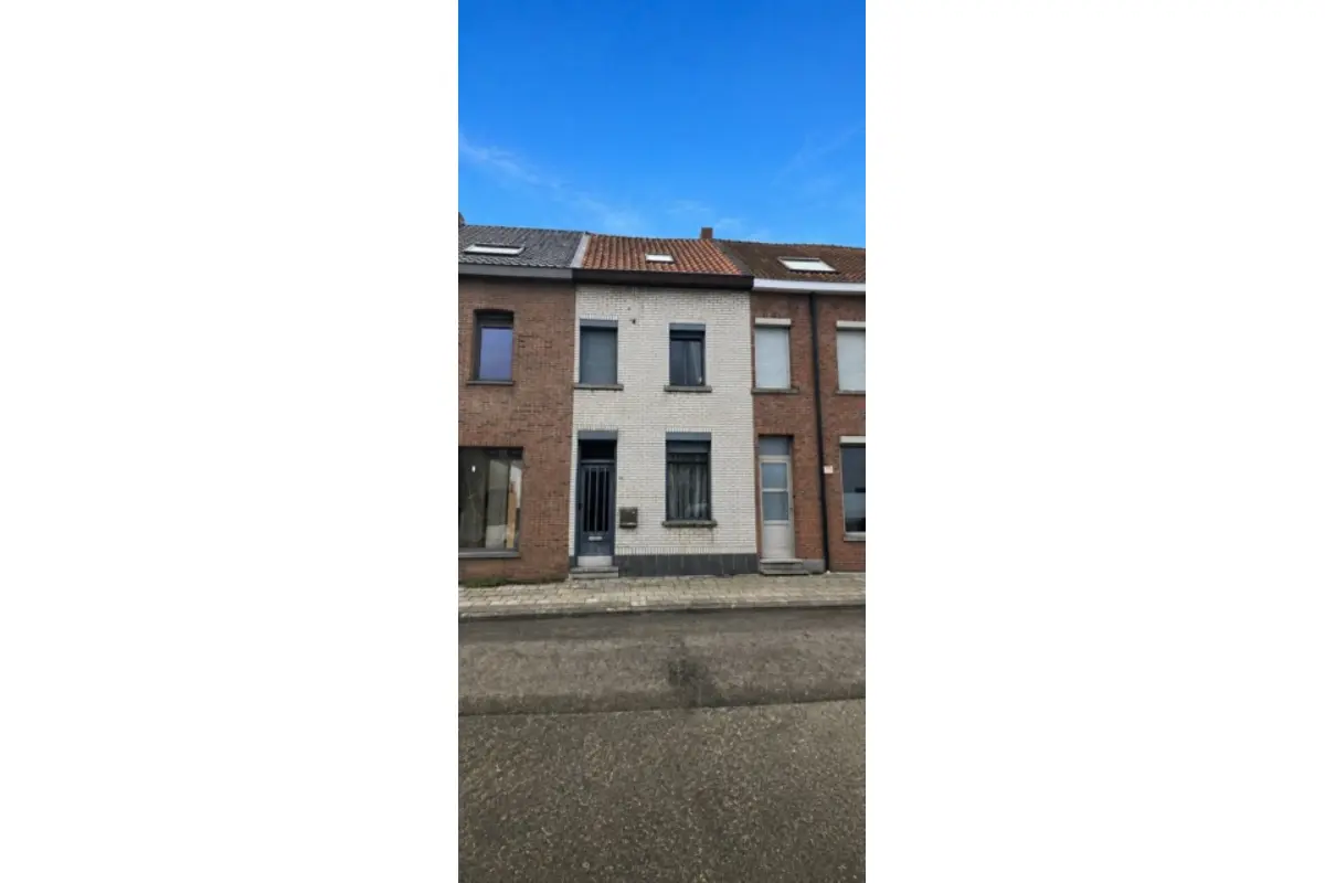 Huis te  koop in Temse 9140 199000.00€ 3 slaapkamers 110.00m² - Zoekertje 711255