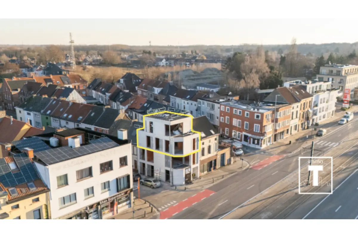 Appartement te  koop in Gentbrugge 9050 485000.00€ 4 slaapkamers 120.00m² - Zoekertje 710705