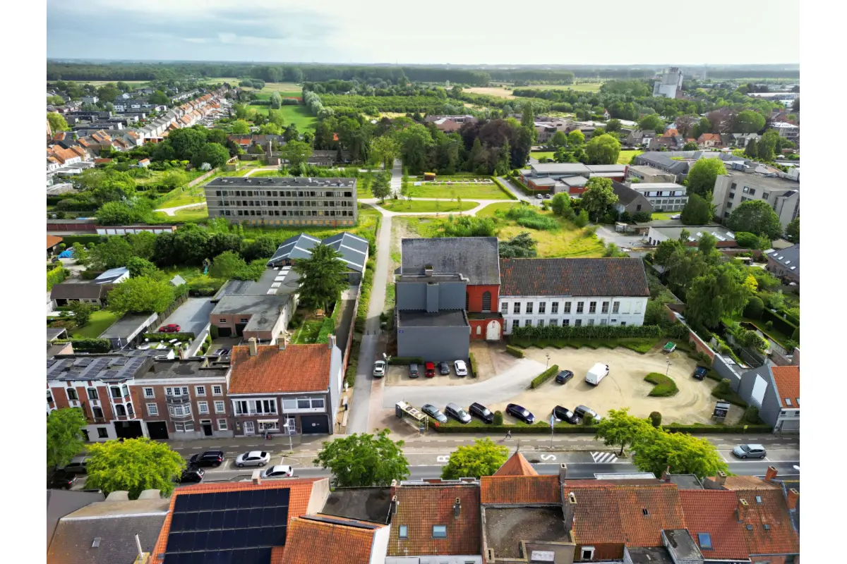 Appartementsgebouw te  koop in Eeklo 9900 8315000.00€ 0 slaapkamers 35269.00m² - Zoekertje 712204
