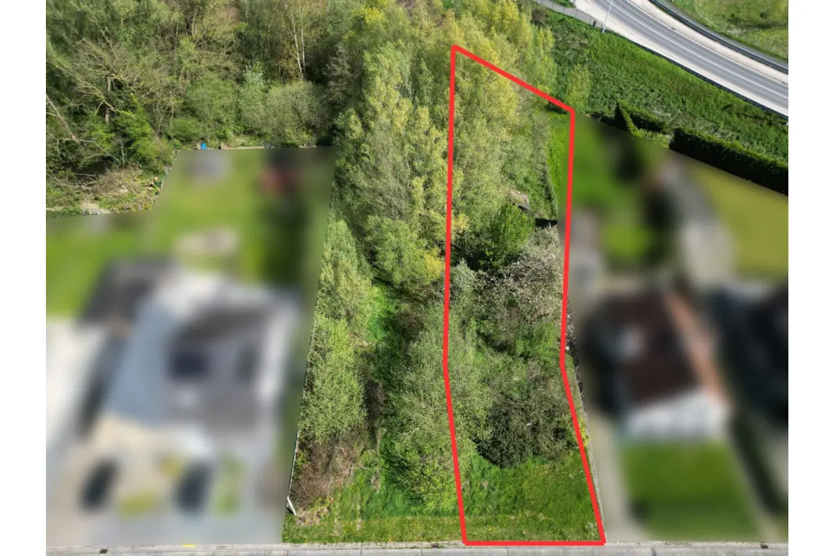 Grond te  koop in Denderleeuw 9470 185000.00€  slaapkamers m² - Zoekertje 711999