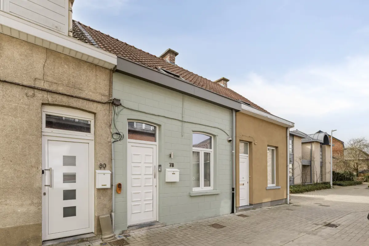 Huis te  koop in Wetteren 9230 269000.00€ 2 slaapkamers 84.00m² - Zoekertje 712067