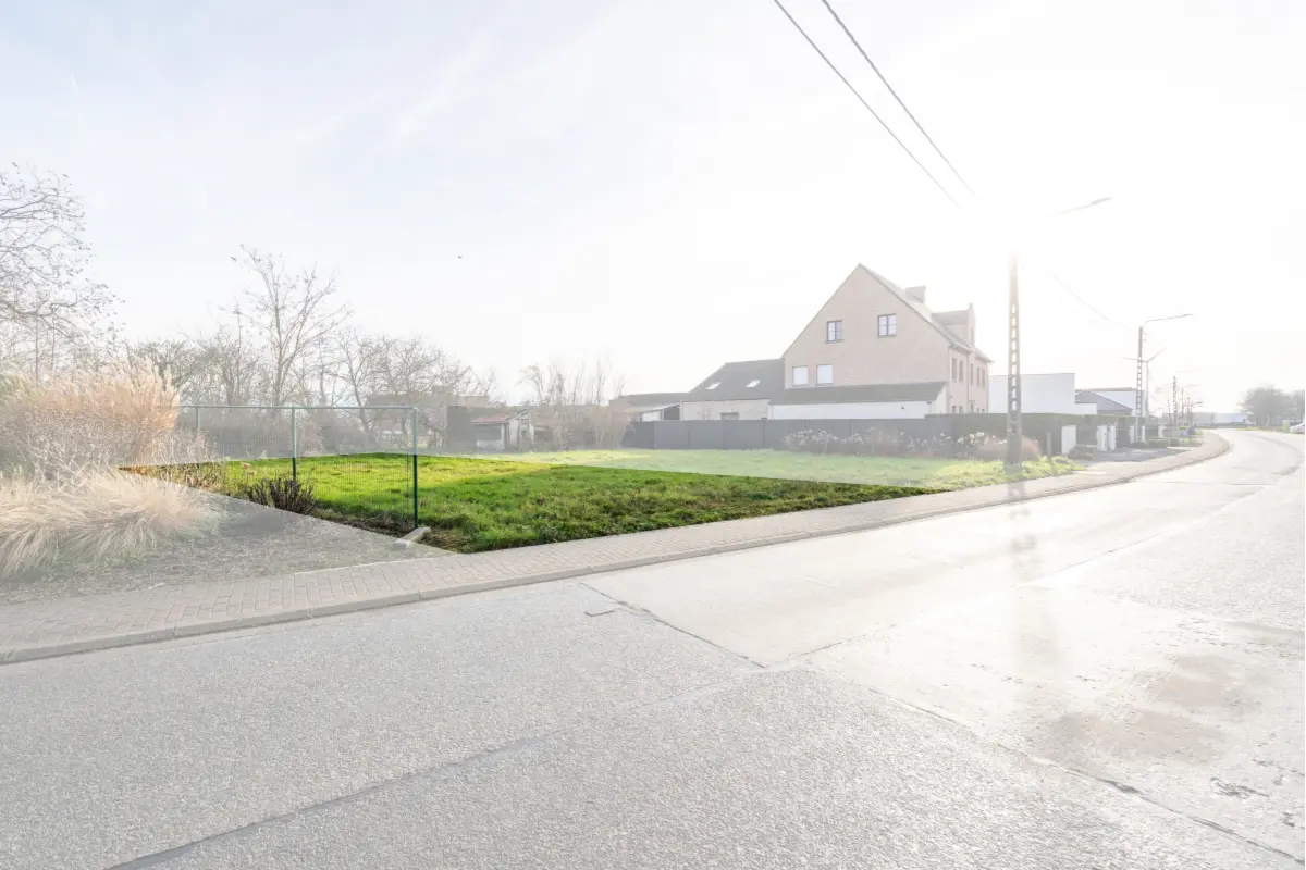 Grond te  koop in Hamme 9220 210000.00€  slaapkamers m² - Zoekertje 713367
