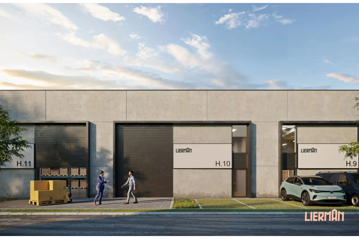 Handelszaak te  huur in Welle 9473 1650.00€  slaapkamers m² - Zoekertje 713406