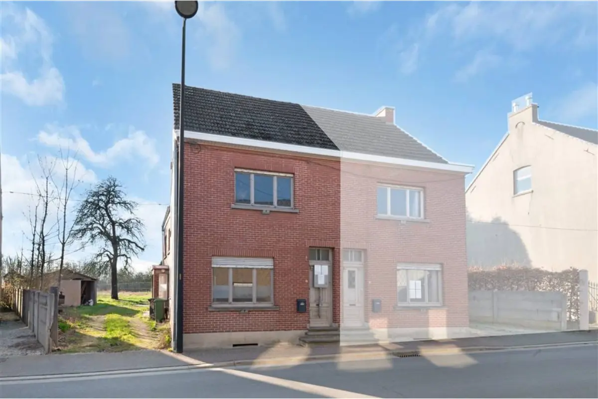 Huis te  koop in Oosterzele 9860 260000.00€ 3 slaapkamers 137.00m² - Zoekertje 713300
