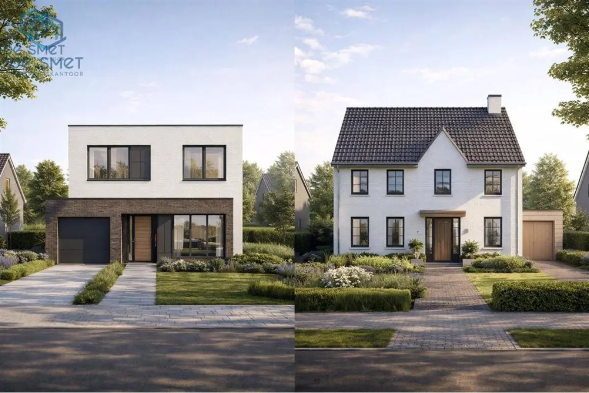 Grond te  koop in Deftinge 9570 416850.00€  slaapkamers m² - Zoekertje 712869