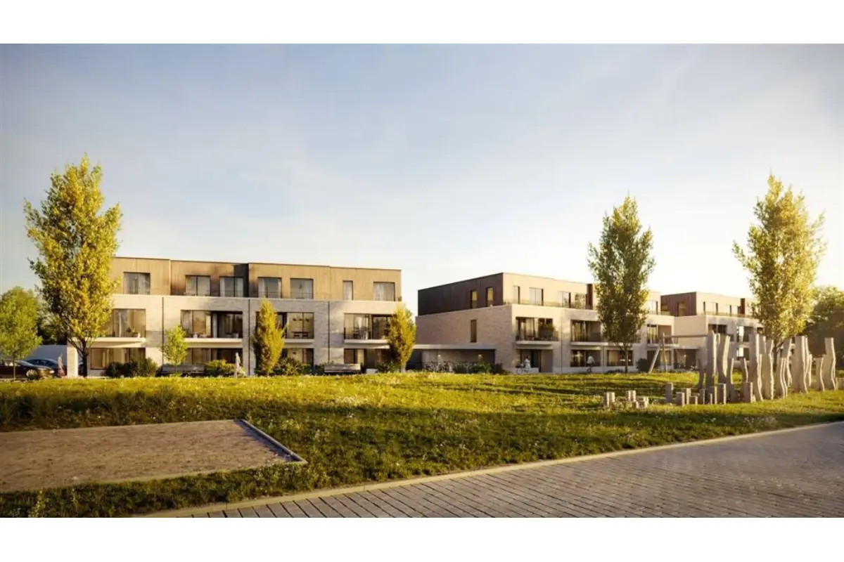 Appartement te  koop in Temse 9140 355000.00€ 3 slaapkamers 98.49m² - Zoekertje 714126