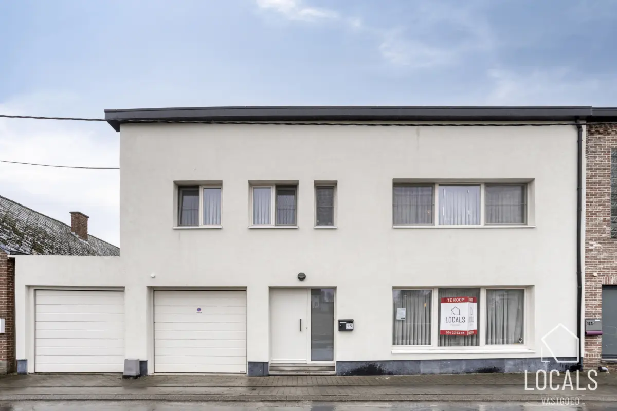Huis te  koop in Ninove 9400 450000.00€ 6 slaapkamers 245.00m² - Zoekertje 714483