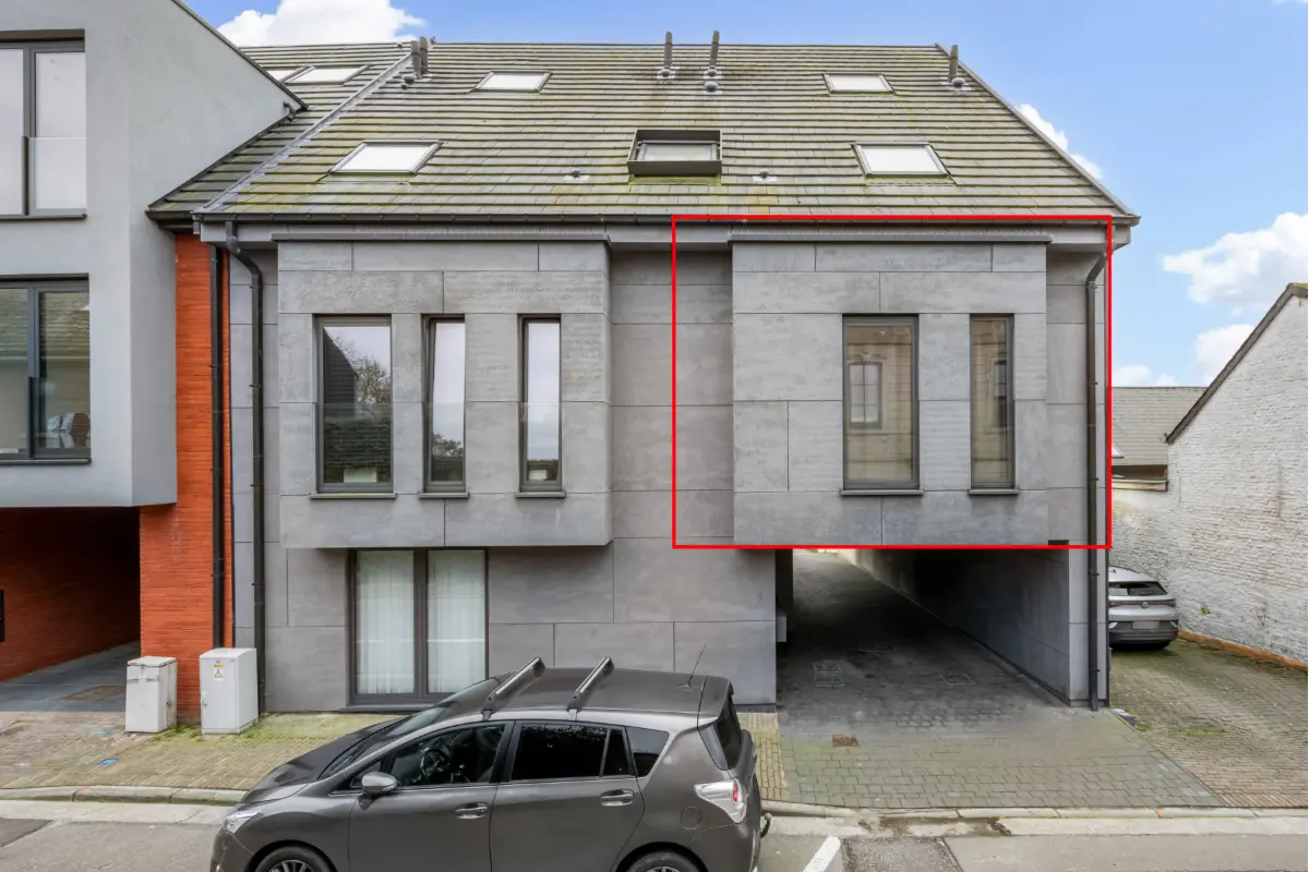 Appartement te  koop in Denderleeuw 9470 210000.00€ 1 slaapkamers 62.00m² - Zoekertje 714068
