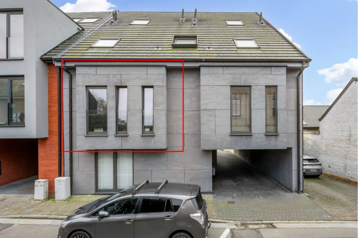 Appartement te  koop in Denderleeuw 9470 210000.00€ 1 slaapkamers 64.00m² - Zoekertje 714067