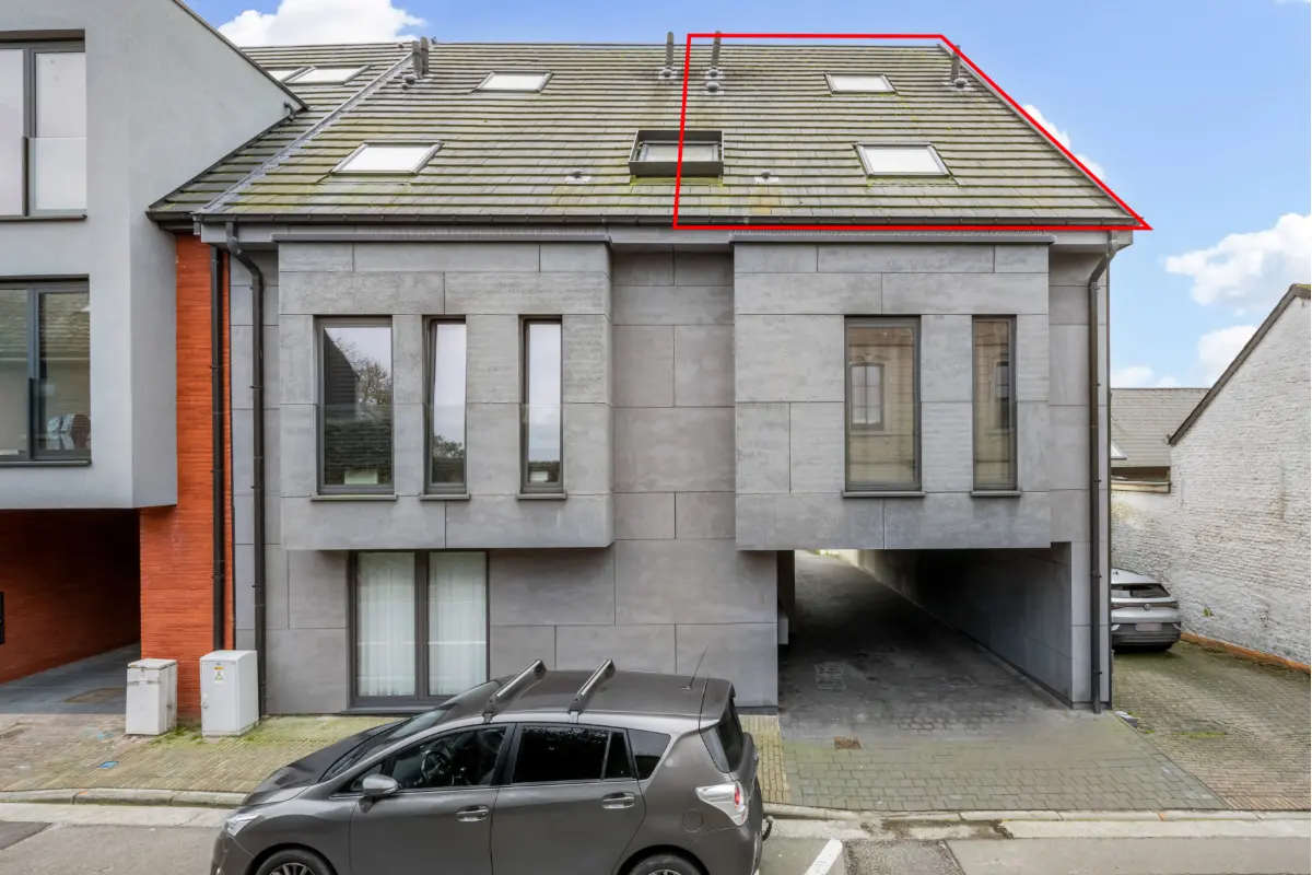 Appartement te  koop in Denderleeuw 9470 240000.00€ 2 slaapkamers 69.00m² - Zoekertje 714070
