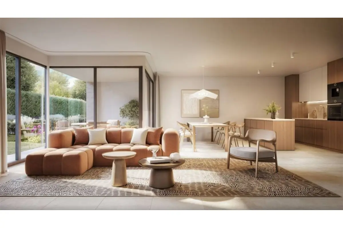 Appartement te  koop in Temse 9140 302500.00€ 2 slaapkamers 88.11m² - Zoekertje 714127