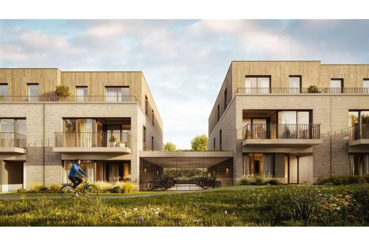 Appartement te  koop in Temse 9140 295000.00€ 2 slaapkamers 83.83m² - Zoekertje 714124