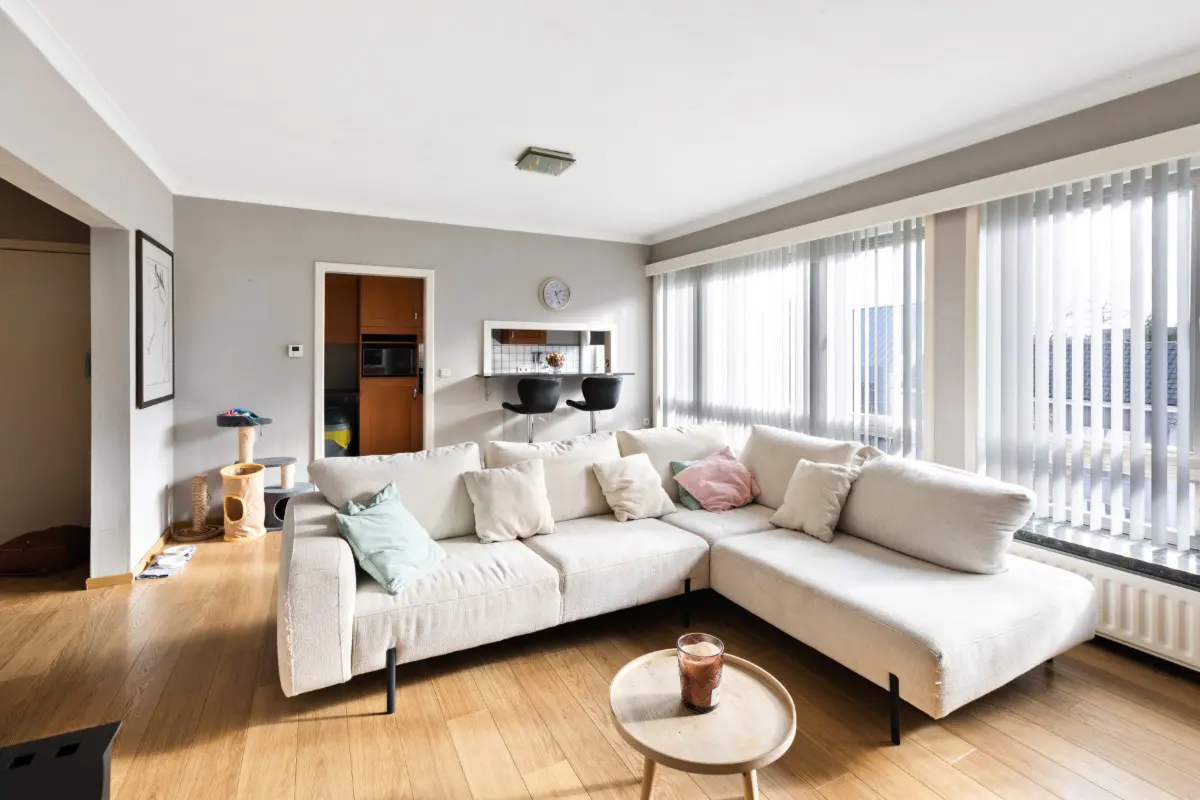 Appartement te  koop in Laarne 9270 249000.00€ 3 slaapkamers 95.00m² - Zoekertje 714271